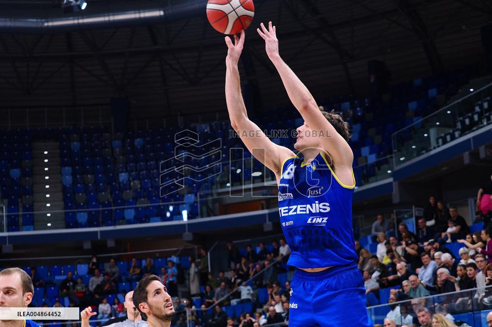 BASKET - Serie A2 - Wegreenit Urania Milano vs Tezenis Verona