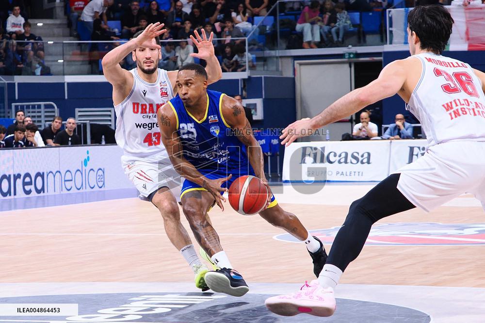 BASKET - Serie A2 - Wegreenit Urania Milano vs Tezenis Verona