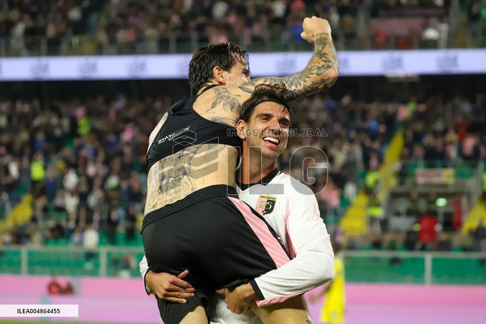 CALCIO - Serie B - Palermo FC vs Pescara Calcio