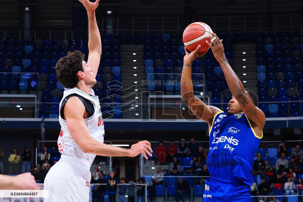 BASKET - Serie A2 - Wegreenit Urania Milano vs Tezenis Verona
