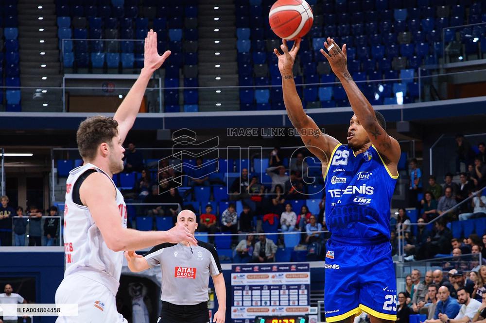 BASKET - Serie A2 - Wegreenit Urania Milano vs Tezenis Verona