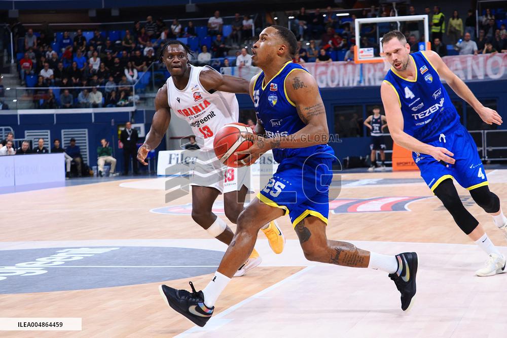 BASKET - Serie A2 - Wegreenit Urania Milano vs Tezenis Verona