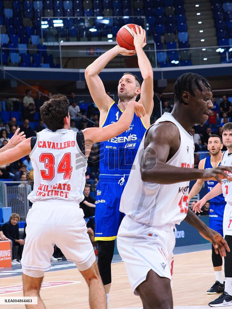 BASKET - Serie A2 - Wegreenit Urania Milano vs Tezenis Verona