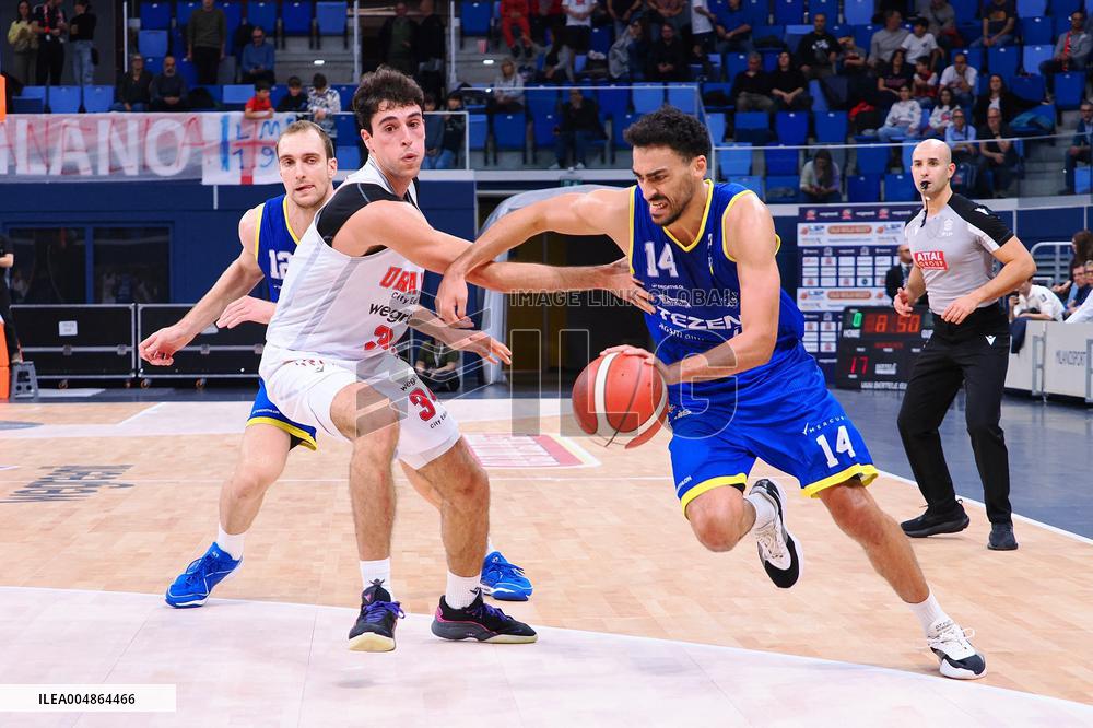 BASKET - Serie A2 - Wegreenit Urania Milano vs Tezenis Verona