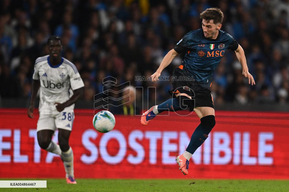 CALCIO - Serie A - SSC Napoli vs Como 1907