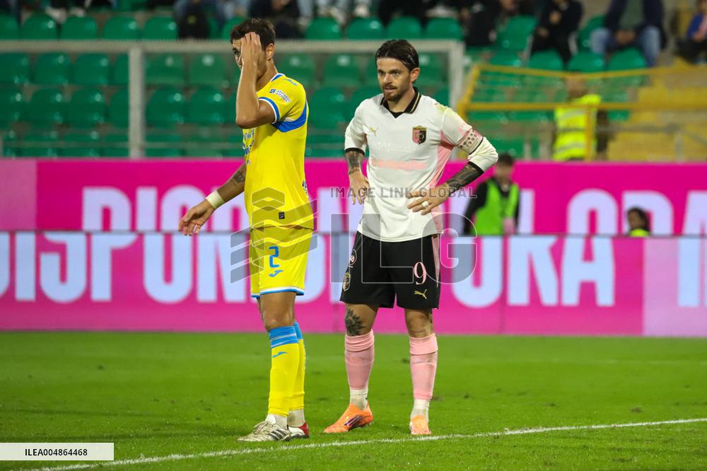 CALCIO - Serie B - Palermo FC vs Pescara Calcio