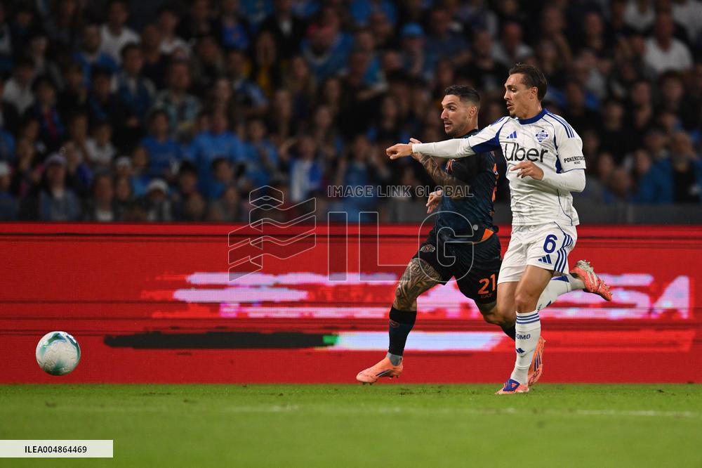 CALCIO - Serie A - SSC Napoli vs Como 1907