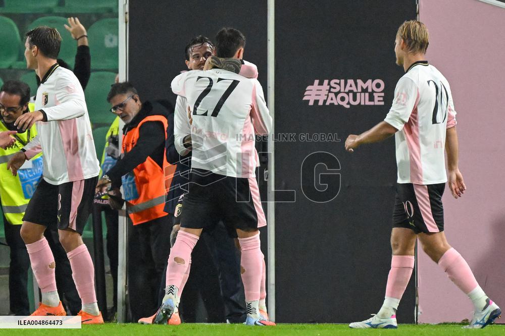 CALCIO - Serie B - Palermo FC vs Pescara Calcio