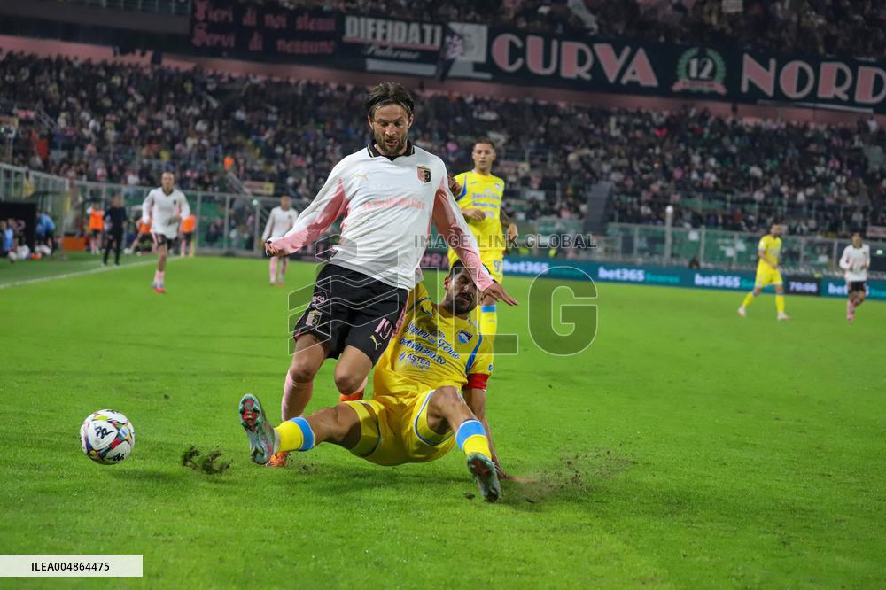 CALCIO - Serie B - Palermo FC vs Pescara Calcio
