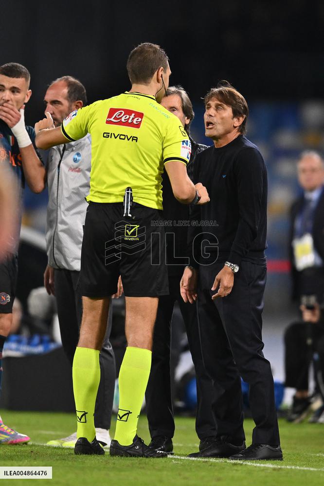 CALCIO - Serie A - SSC Napoli vs Como 1907