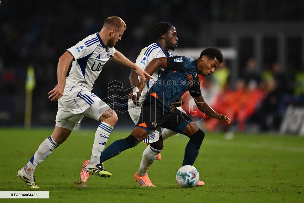 CALCIO - Serie A - SSC Napoli vs Como 1907