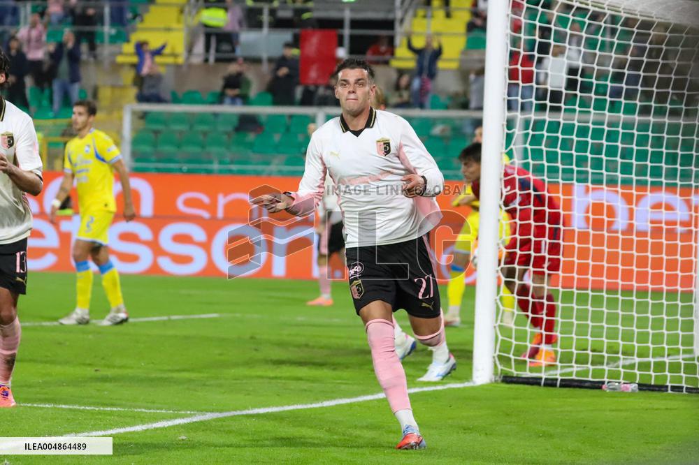 CALCIO - Serie B - Palermo FC vs Pescara Calcio