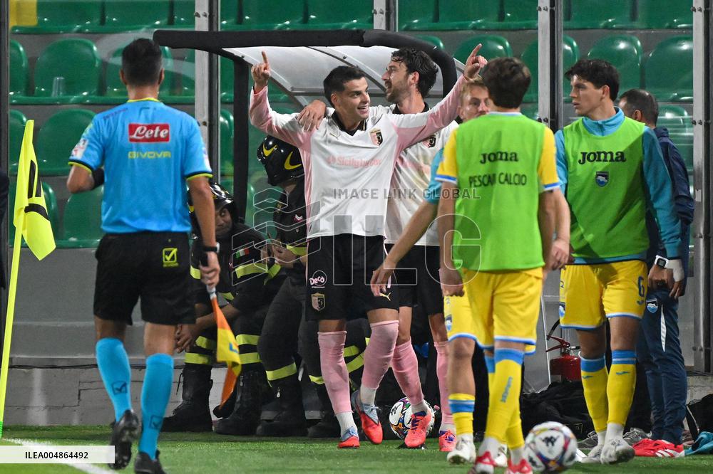 CALCIO - Serie B - Palermo FC vs Pescara Calcio