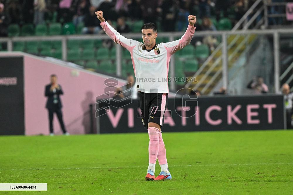 CALCIO - Serie B - Palermo FC vs Pescara Calcio