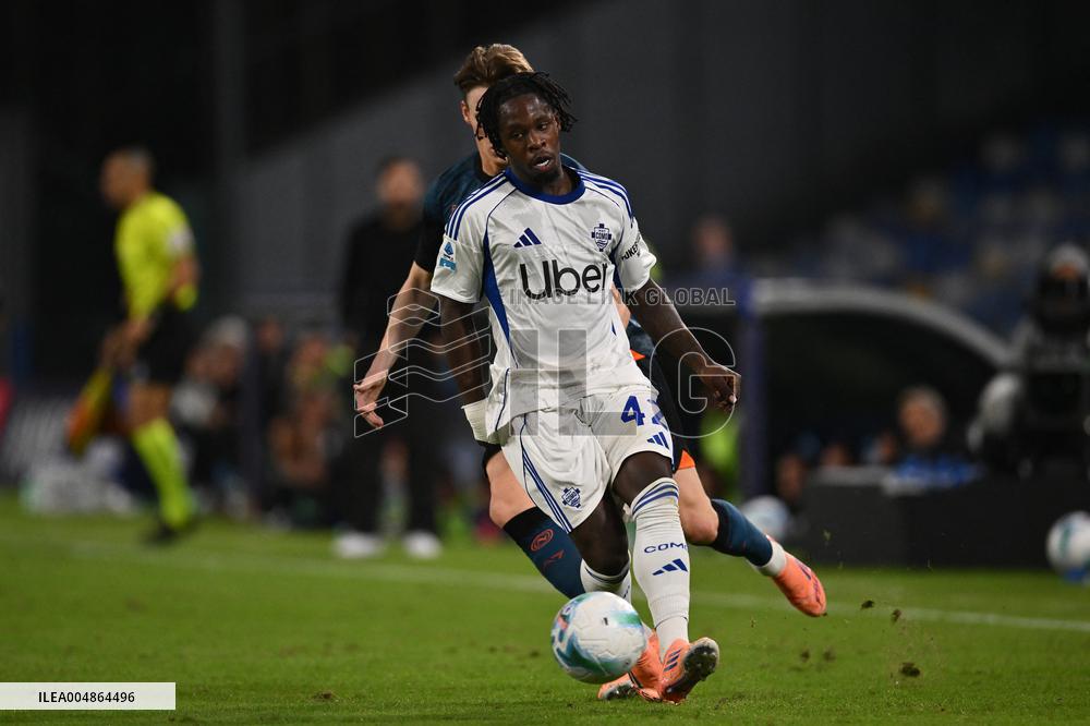 CALCIO - Serie A - SSC Napoli vs Como 1907