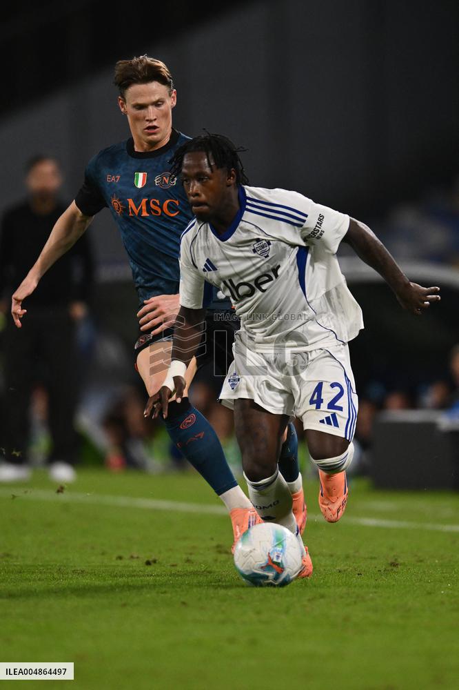 CALCIO - Serie A - SSC Napoli vs Como 1907