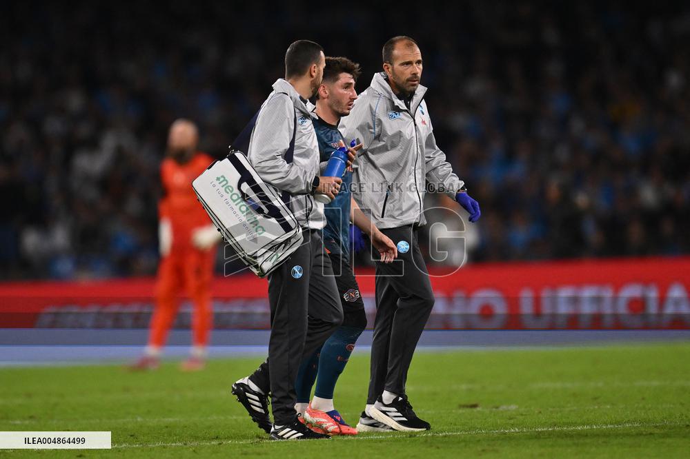 CALCIO - Serie A - SSC Napoli vs Como 1907