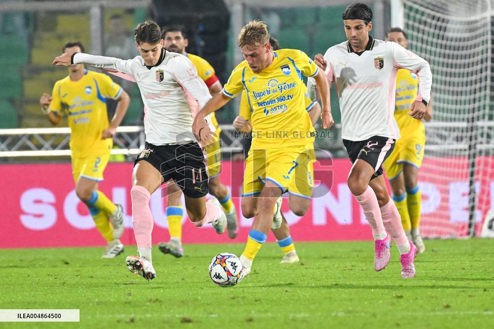 CALCIO - Serie B - Palermo FC vs Pescara Calcio