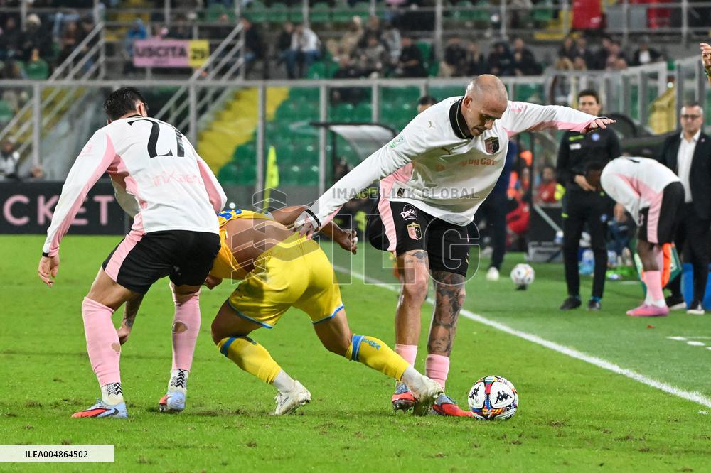 CALCIO - Serie B - Palermo FC vs Pescara Calcio