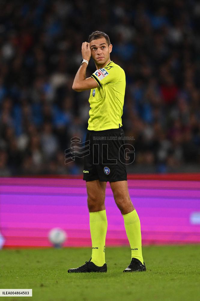 CALCIO - Serie A - SSC Napoli vs Como 1907