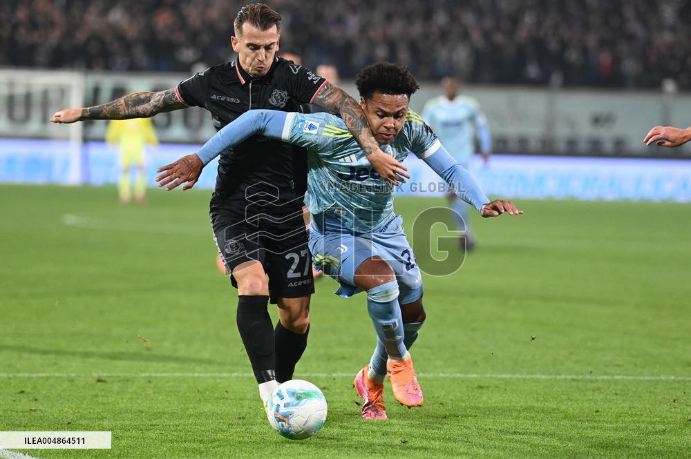 CALCIO - Serie A - US Cremonese vs Juventus FC