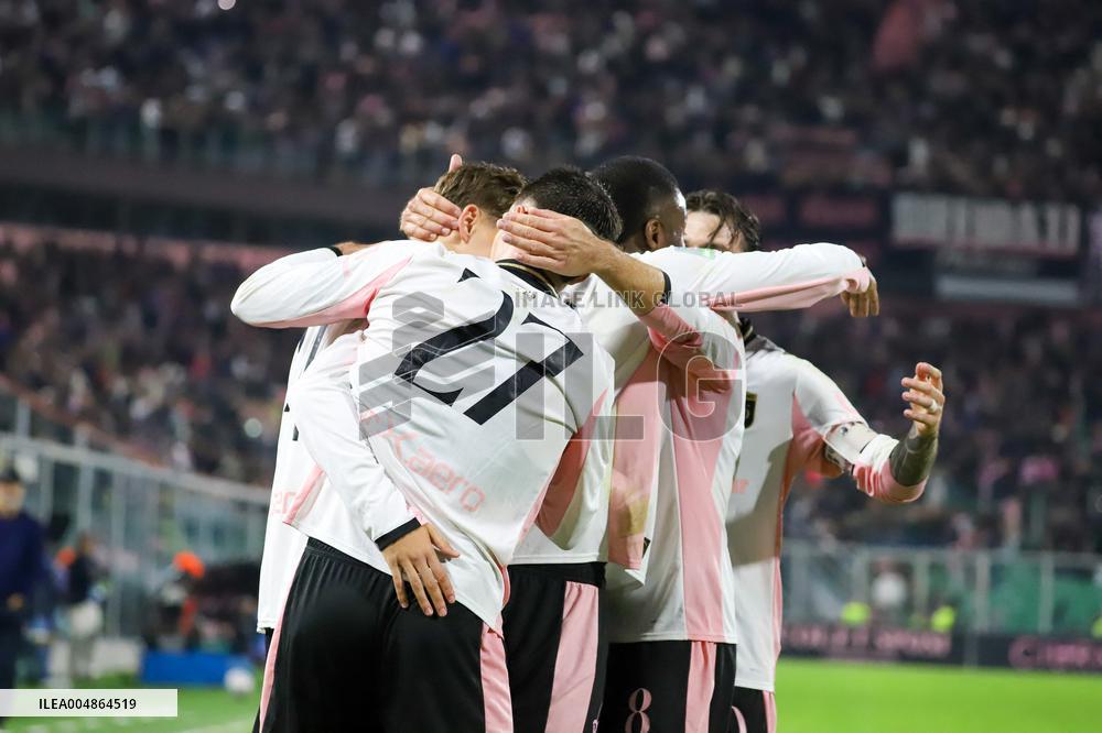 CALCIO - Serie B - Palermo FC vs Pescara Calcio