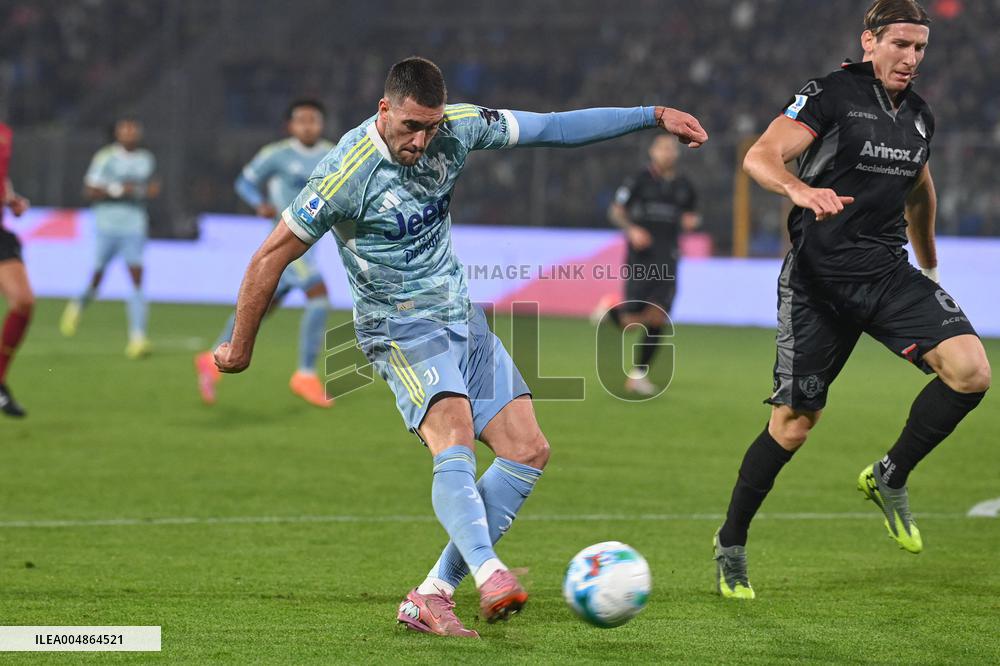 CALCIO - Serie A - US Cremonese vs Juventus FC