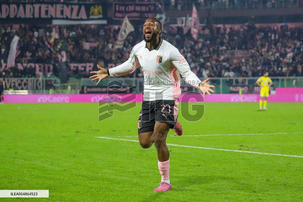 CALCIO - Serie B - Palermo FC vs Pescara Calcio