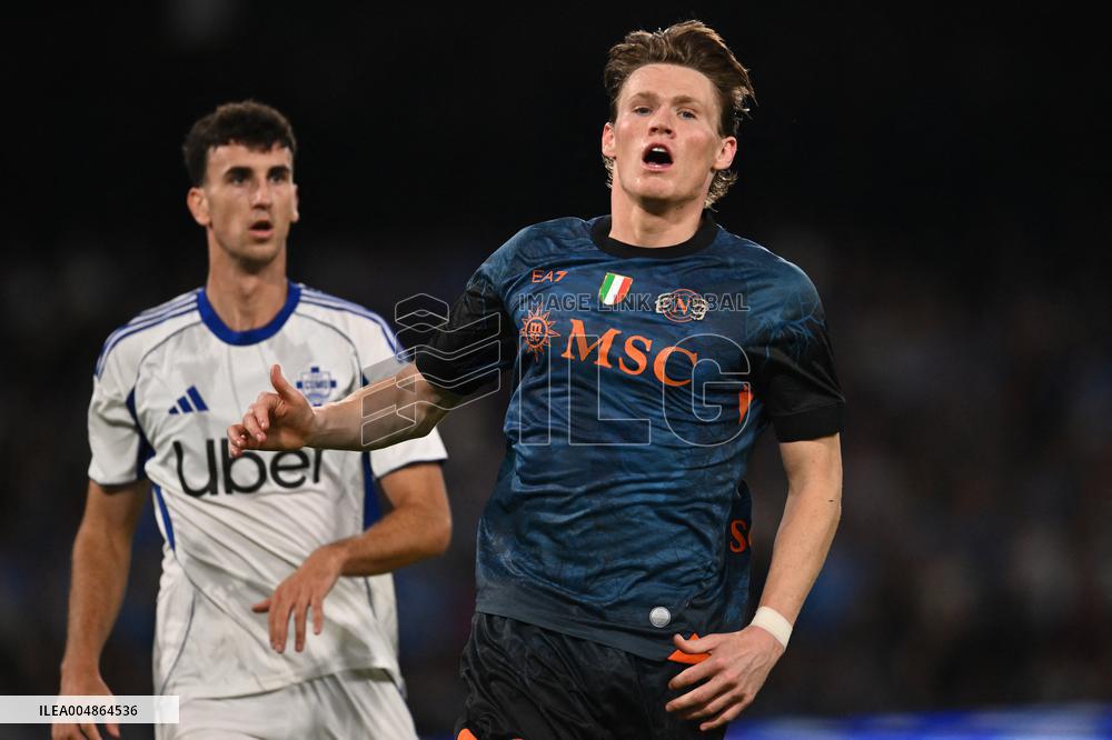 CALCIO - Serie A - SSC Napoli vs Como 1907