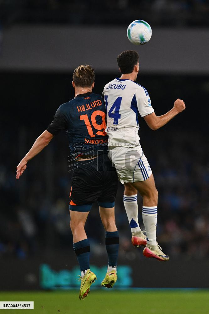 CALCIO - Serie A - SSC Napoli vs Como 1907