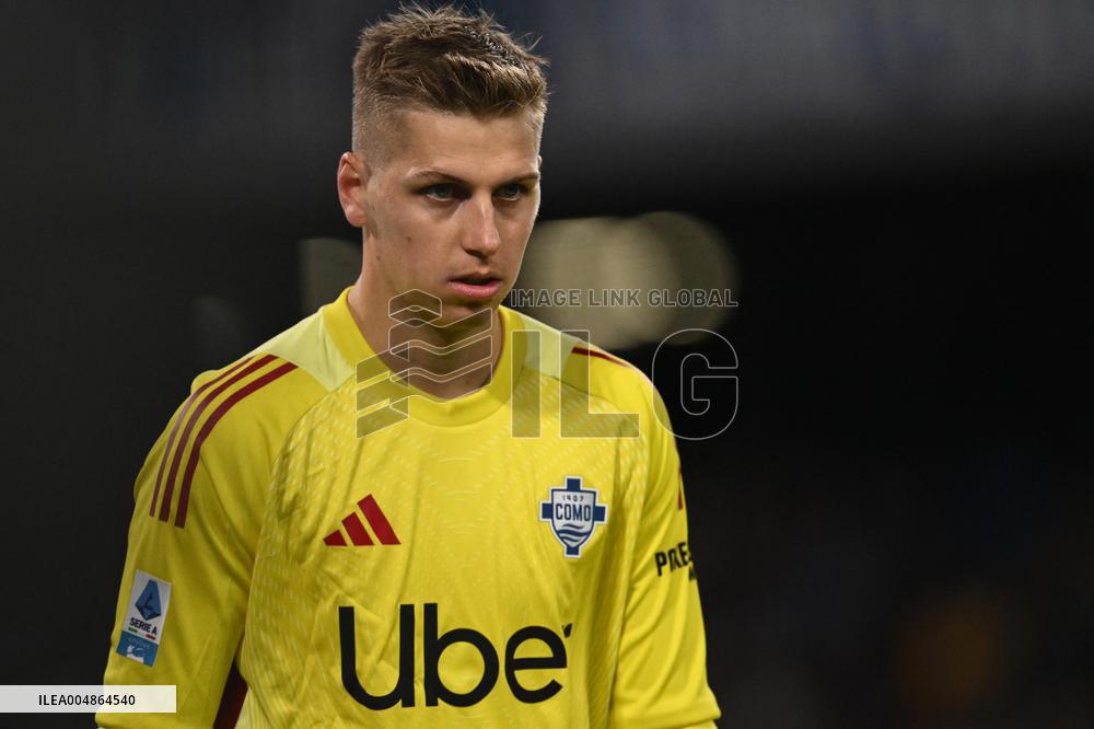 CALCIO - Serie A - SSC Napoli vs Como 1907