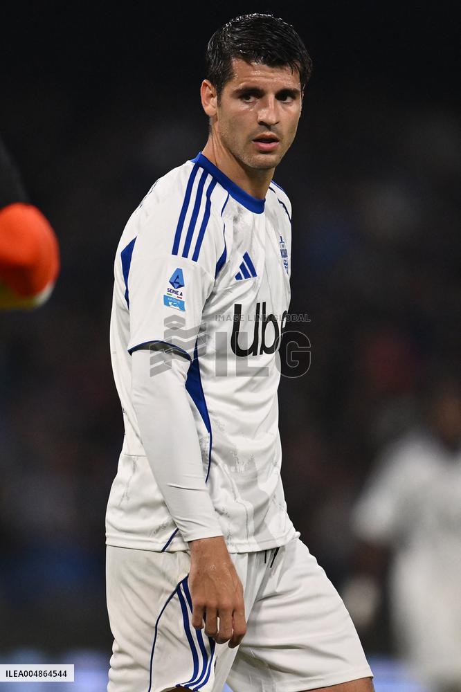 CALCIO - Serie A - SSC Napoli vs Como 1907