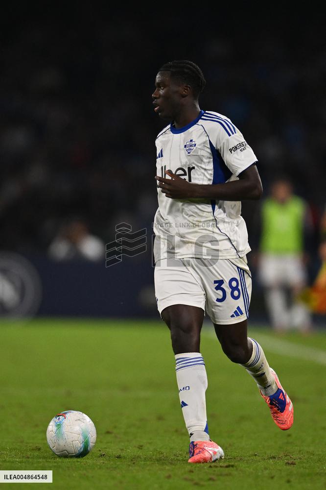 CALCIO - Serie A - SSC Napoli vs Como 1907