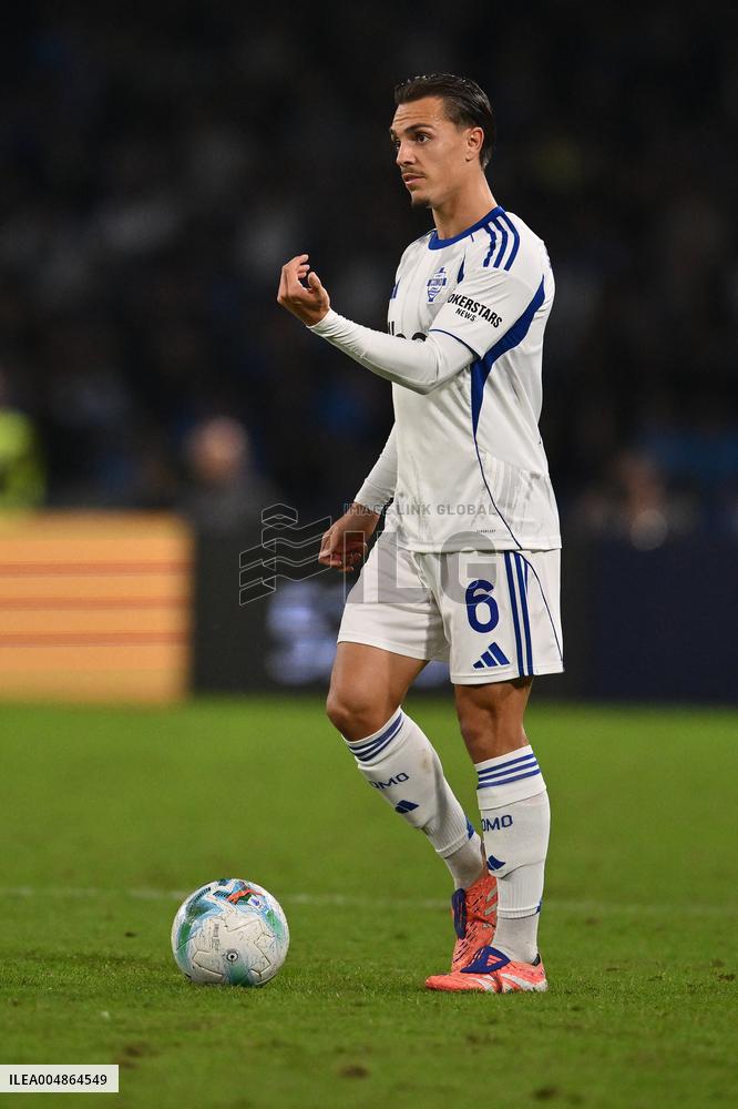 CALCIO - Serie A - SSC Napoli vs Como 1907