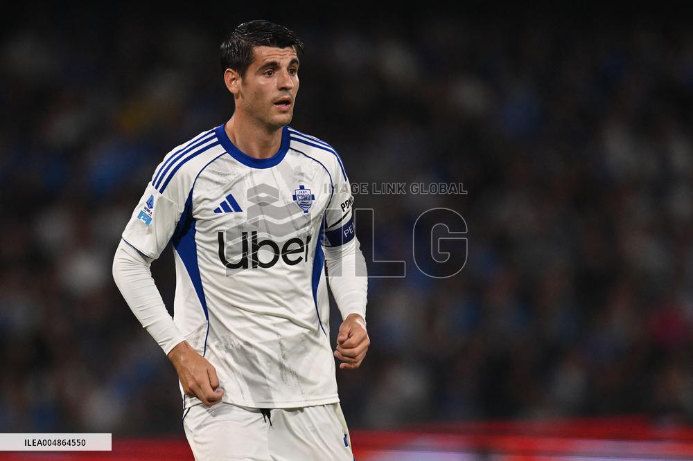 CALCIO - Serie A - SSC Napoli vs Como 1907