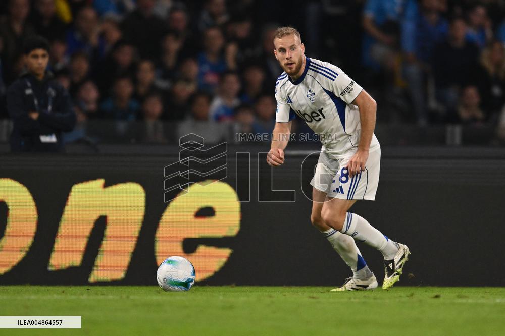 CALCIO - Serie A - SSC Napoli vs Como 1907