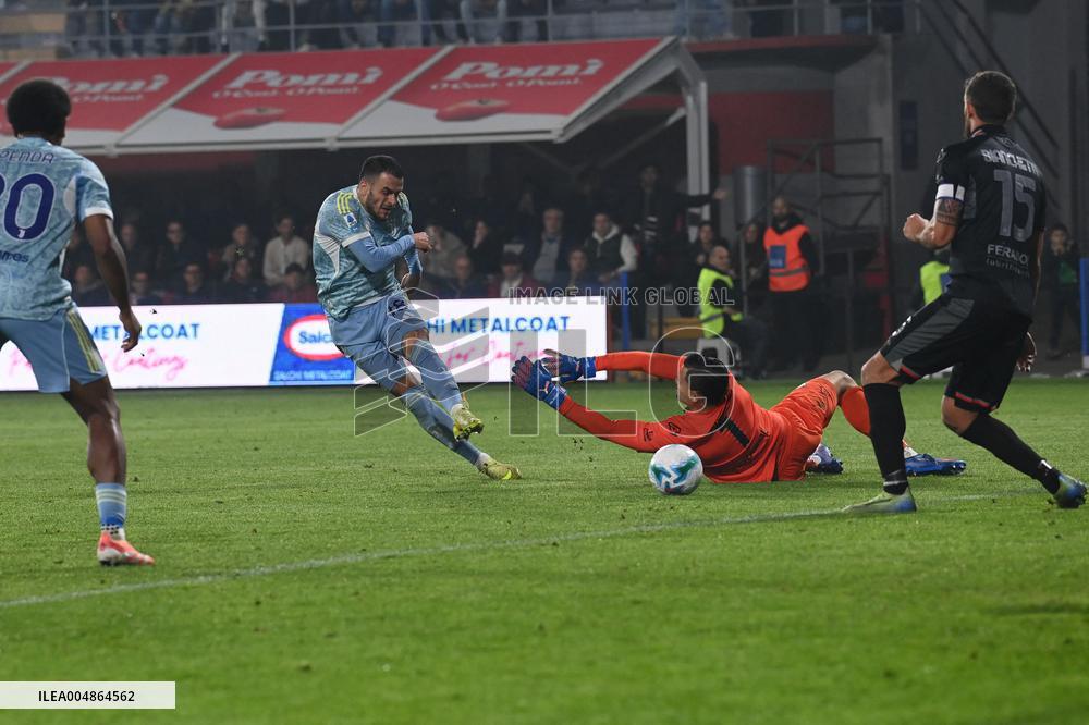 CALCIO - Serie A - US Cremonese vs Juventus FC