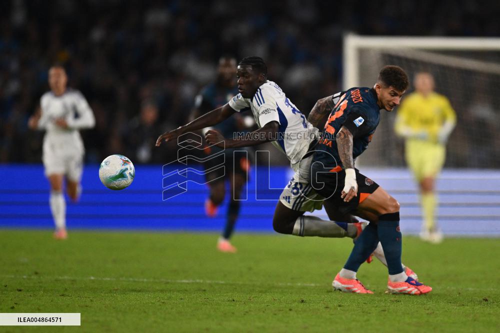 CALCIO - Serie A - SSC Napoli vs Como 1907