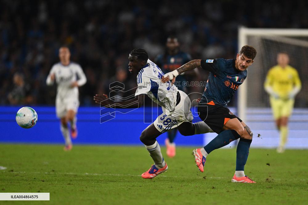 CALCIO - Serie A - SSC Napoli vs Como 1907
