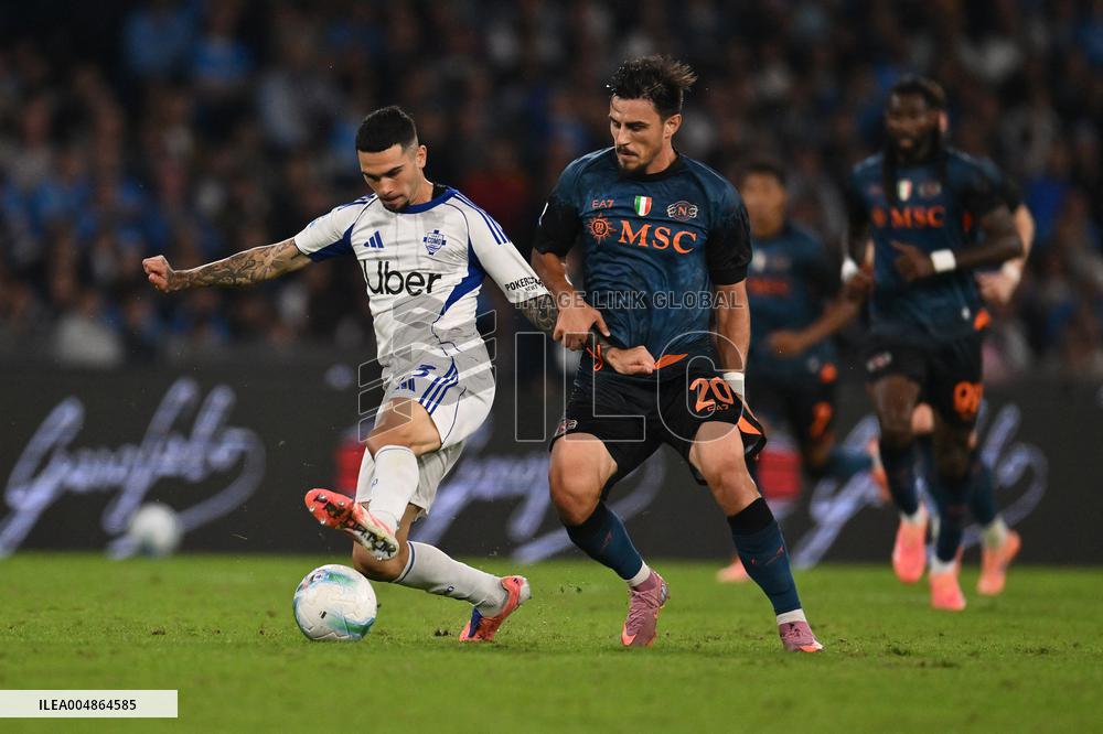 CALCIO - Serie A - SSC Napoli vs Como 1907