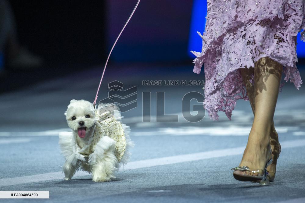 5th PETJOY FASHIION WEEK in Shanghai