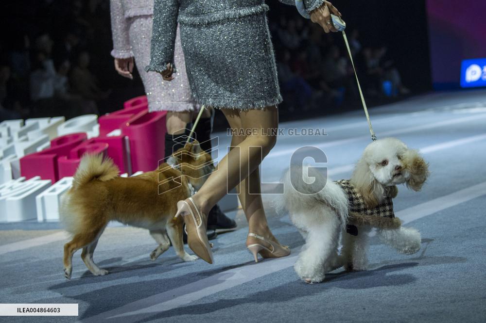 5th PETJOY FASHIION WEEK in Shanghai