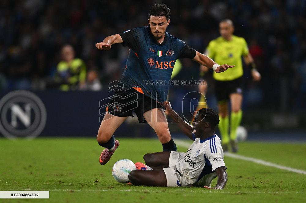 CALCIO - Serie A - SSC Napoli vs Como 1907