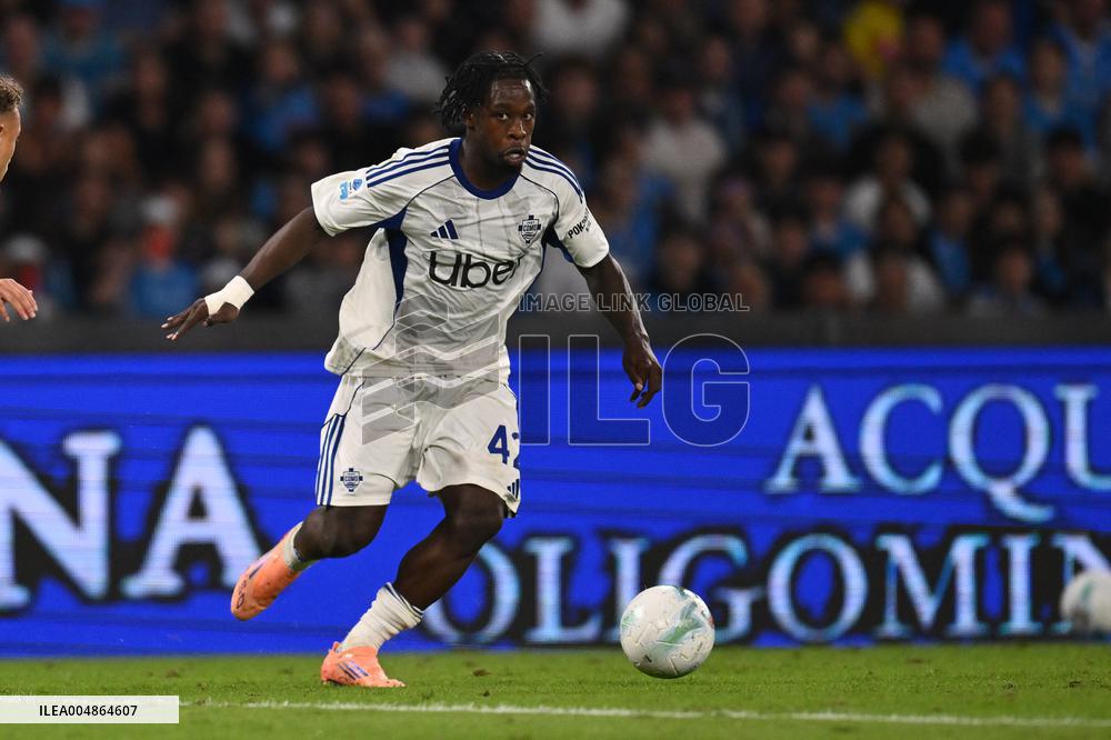 CALCIO - Serie A - SSC Napoli vs Como 1907