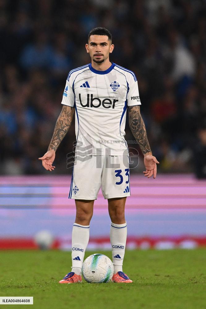 CALCIO - Serie A - SSC Napoli vs Como 1907