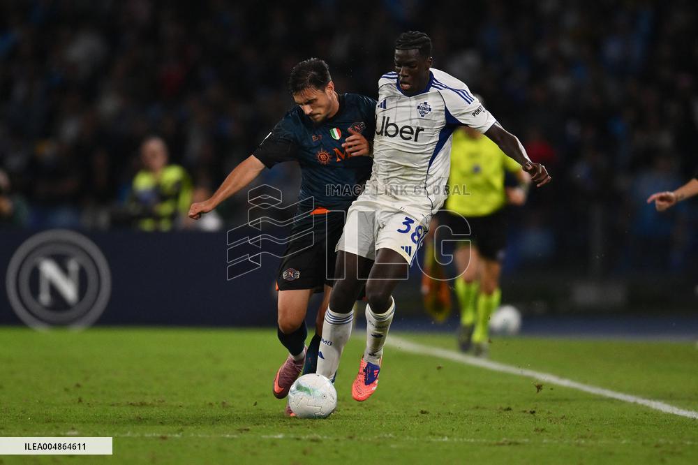CALCIO - Serie A - SSC Napoli vs Como 1907