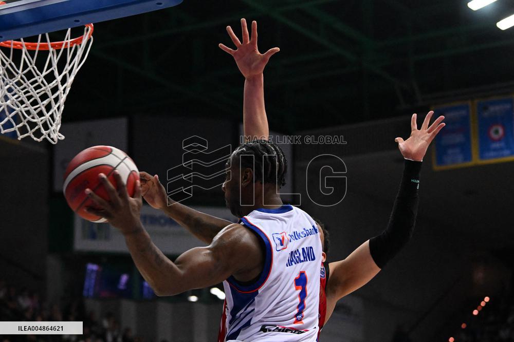 BASKET - Serie A - Nutribullet Treviso Basket vs Pallacanestro Trieste