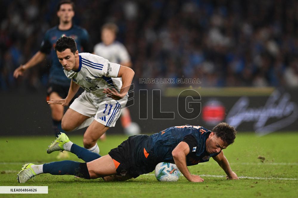 CALCIO - Serie A - SSC Napoli vs Como 1907