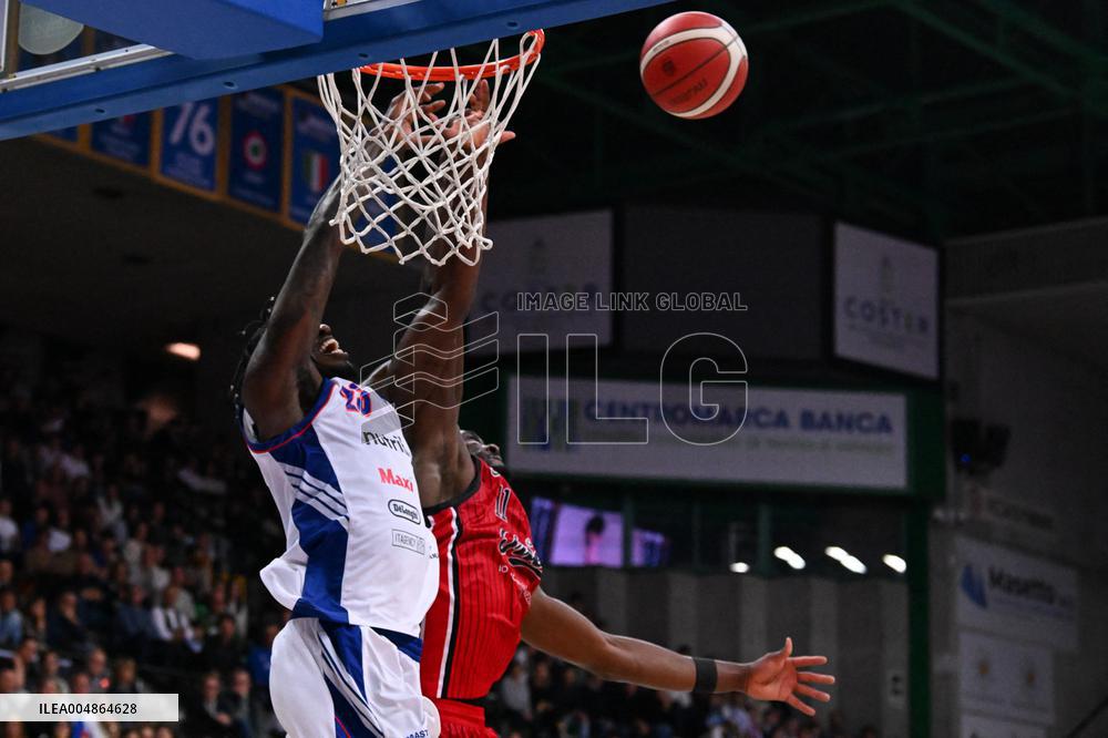 BASKET - Serie A - Nutribullet Treviso Basket vs Pallacanestro Trieste