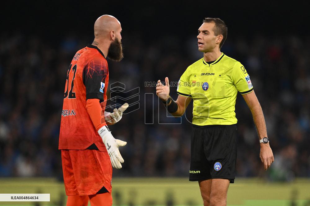 CALCIO - Serie A - SSC Napoli vs Como 1907